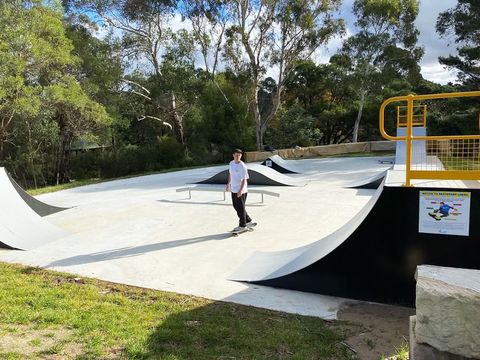 Tallong Skatepark photo 2