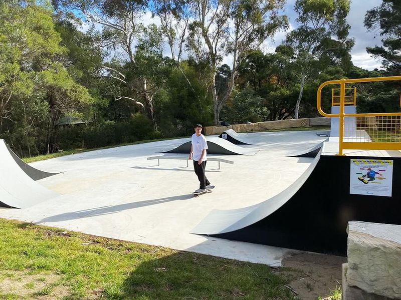 Tallong Skatepark