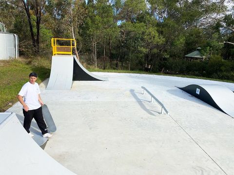 Tallong Skatepark photo 3