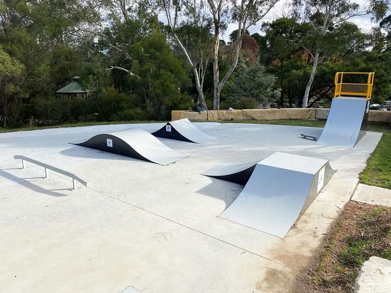 Tallong Skatepark