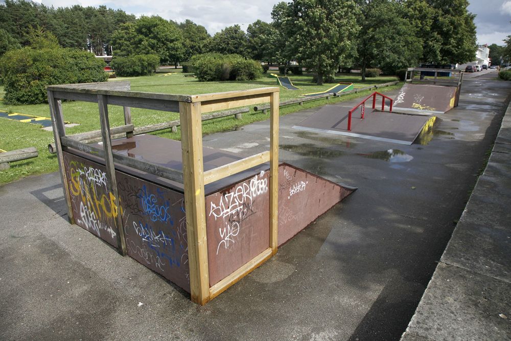 Parita Skatepark