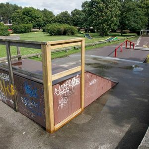 Parita Skatepark