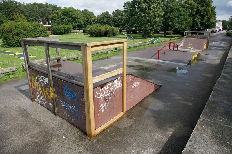 Parita Skatepark