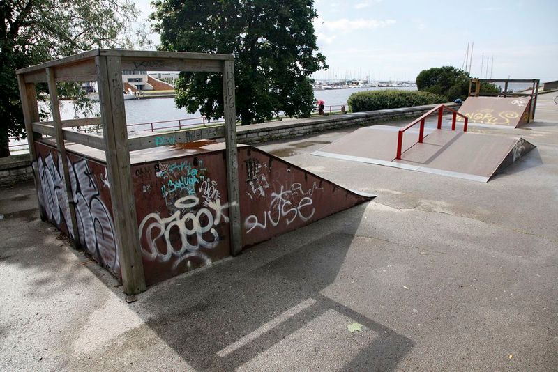 Parita Skatepark