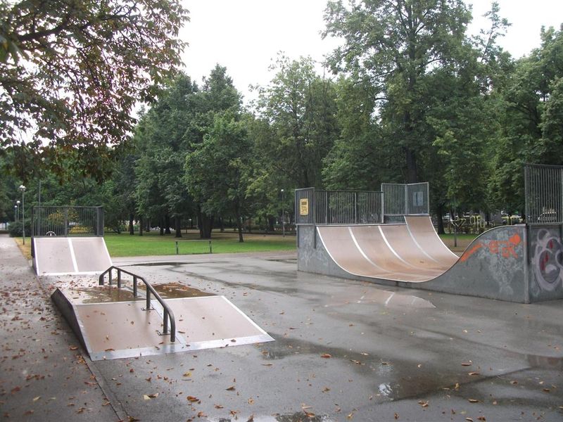 Tallinn Skatepark