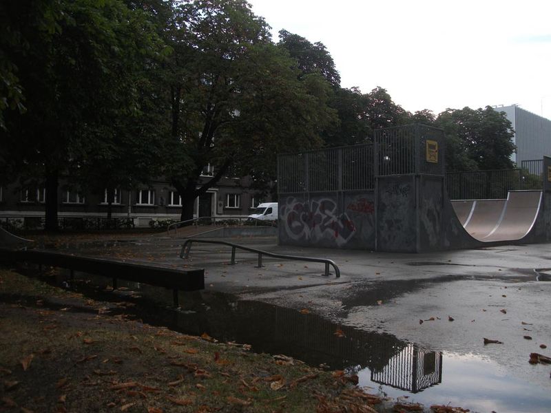Tallinn Skatepark