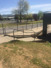 Tallangatta Rails