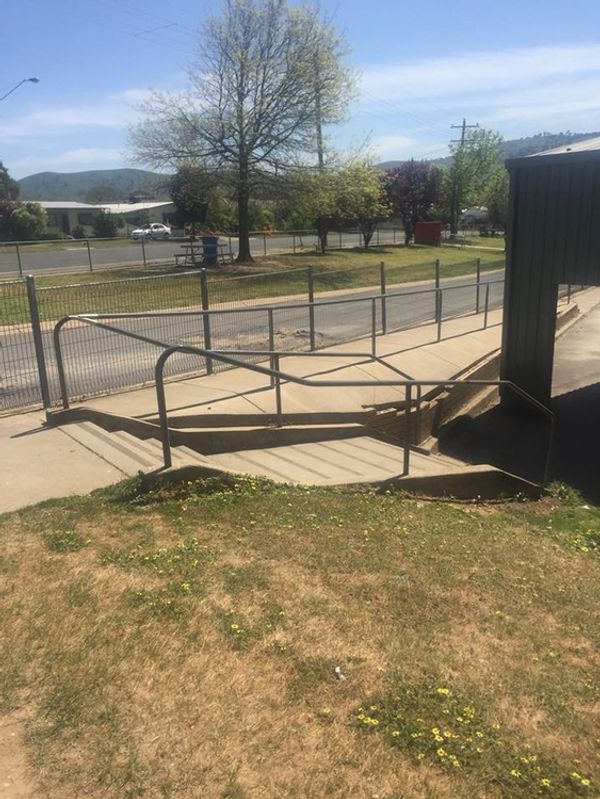 Tallangatta Rails