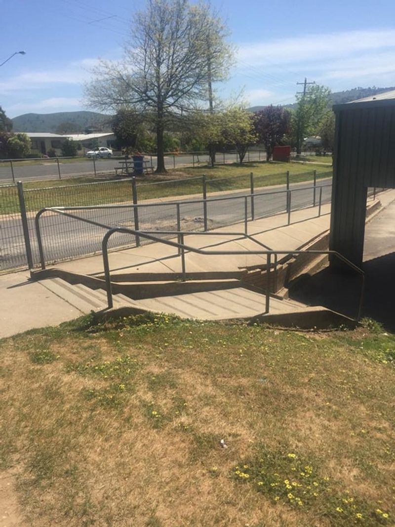 Tallangatta Rails 