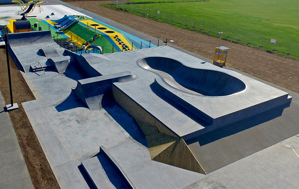 Tamahere Skatepark