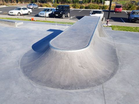 Tamahere Skatepark photo 2