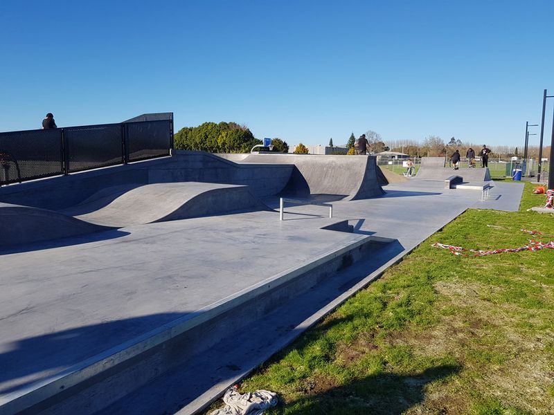 Tamahere Skatepark