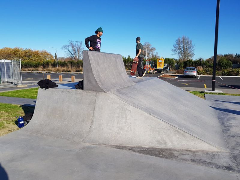 Tamahere Skatepark