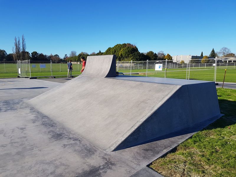Tamahere Skatepark