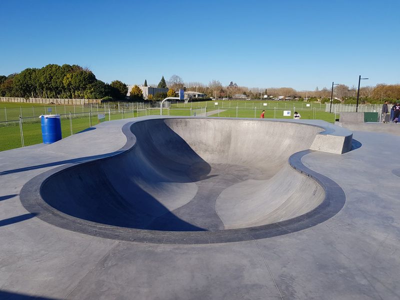 Tamahere Skatepark