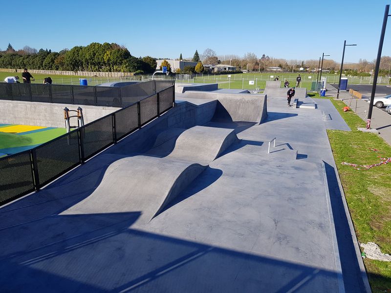 Tamahere Skatepark