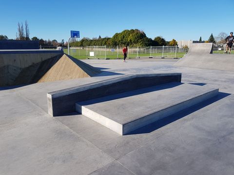Tamahere Skatepark photo 8