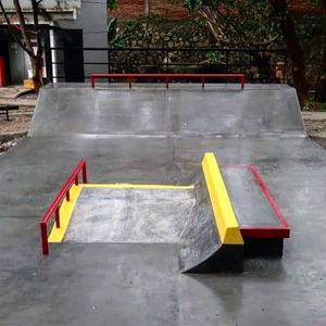 Taman Loang Baloq Skatepa
