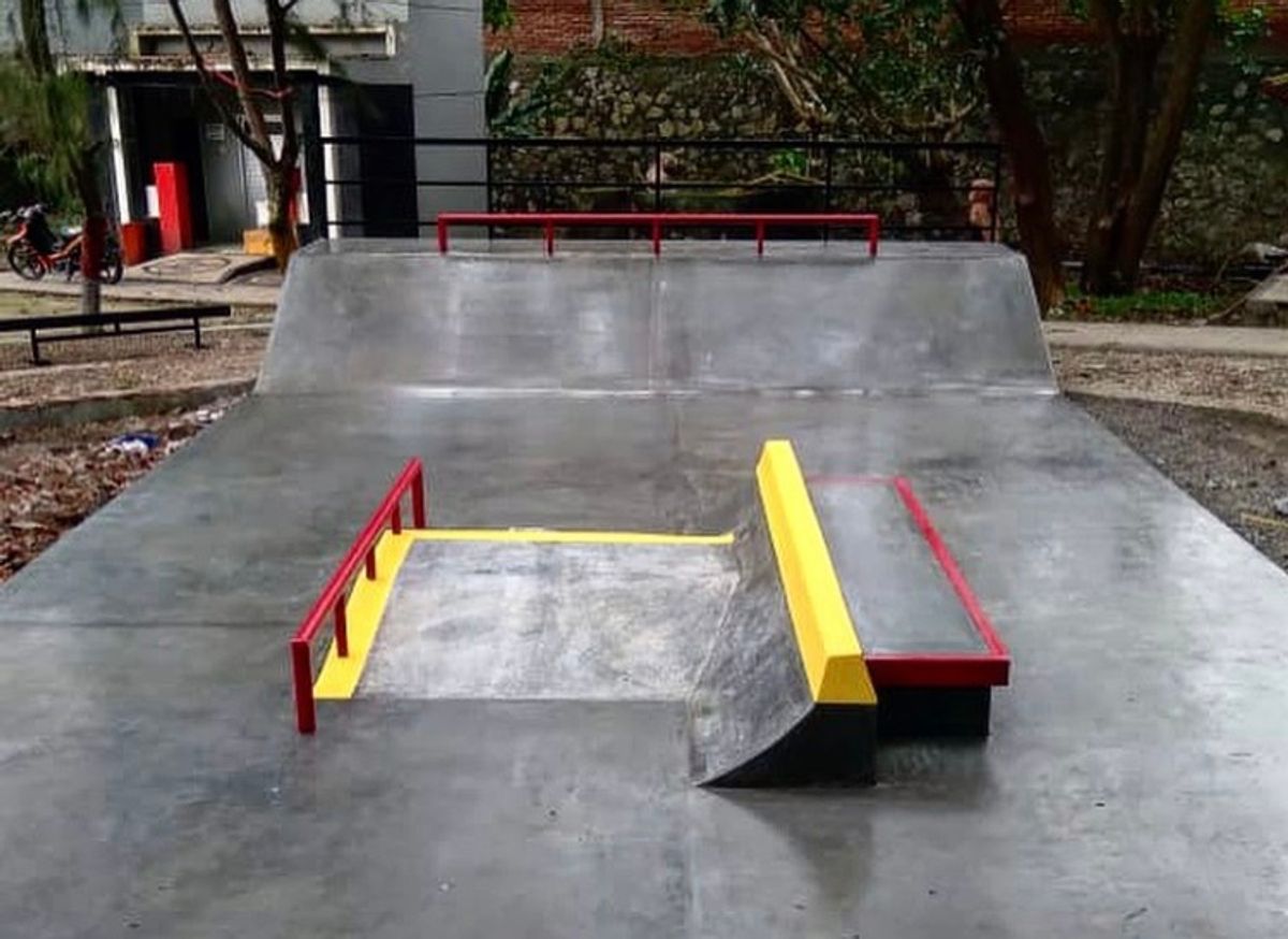 Taman Loang Baloq Skatepark