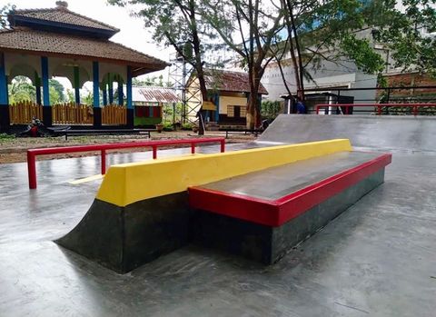 Taman Loang Baloq Skatepark photo 3