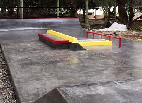 Taman Loang Baloq Skatepark photo 6