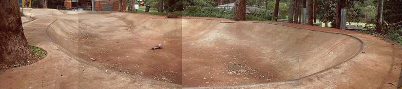 Tamborine Skate Park