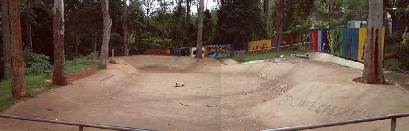 Tamborine Skate Park