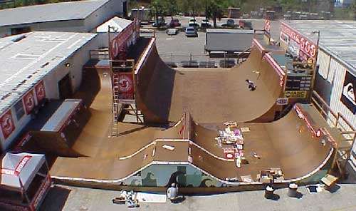 Tampa Skate Park