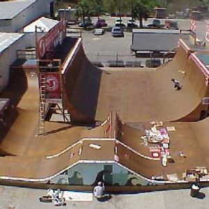 Tampa Skate Park