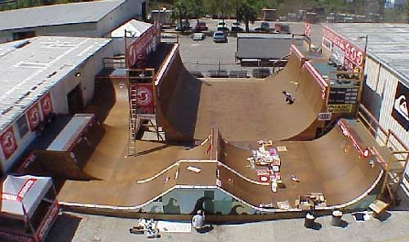 Tampa Skate Park