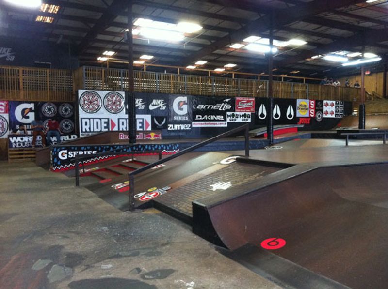 Tampa Skate Park