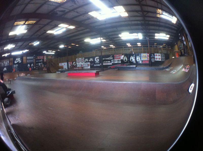 Tampa Skate Park