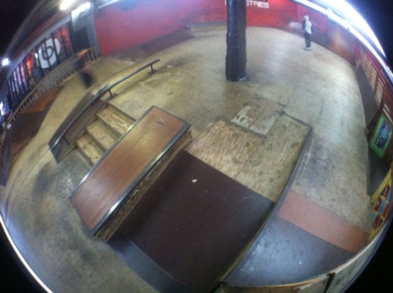 Tampa Skate Park