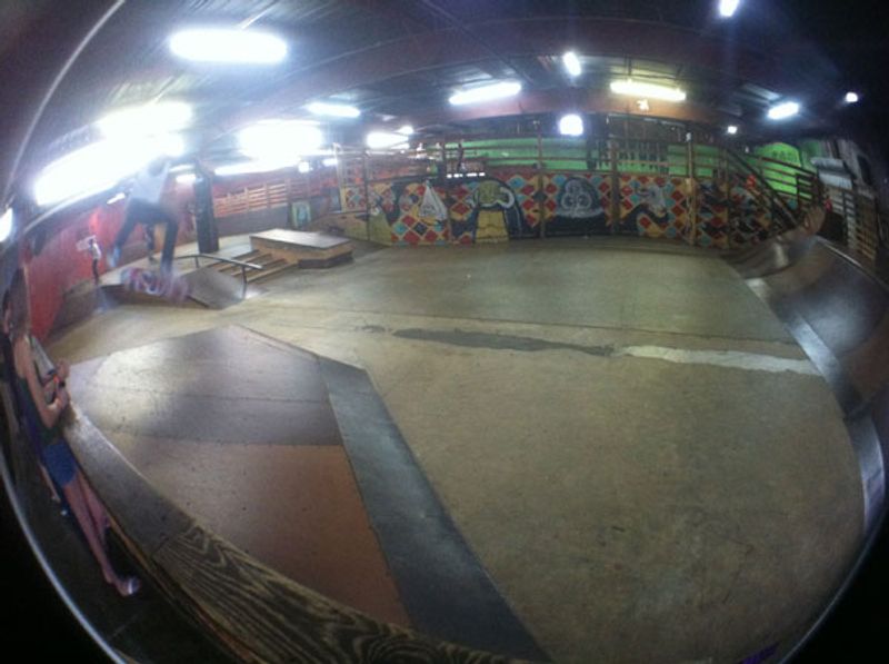 Tampa Skate Park