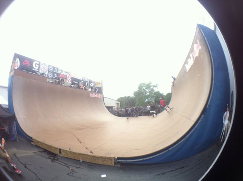 Tampa Skate Park