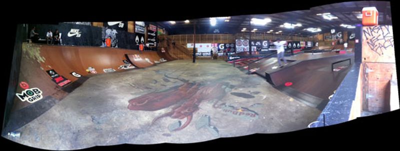 Tampa Skate Park