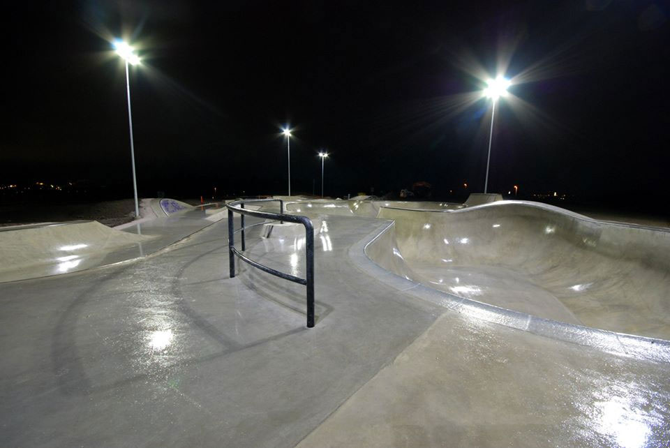 Tampere Skate Park 