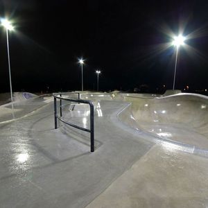 Tampere Skate Park 