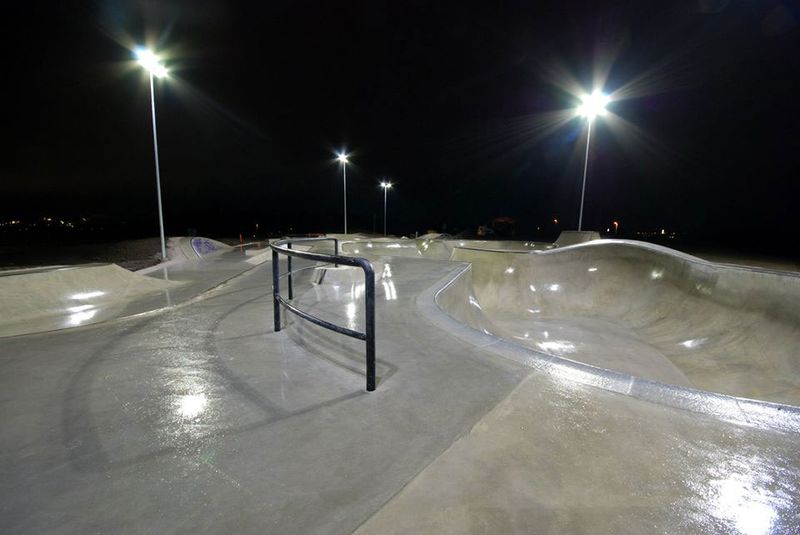 Tampere Skate Park 