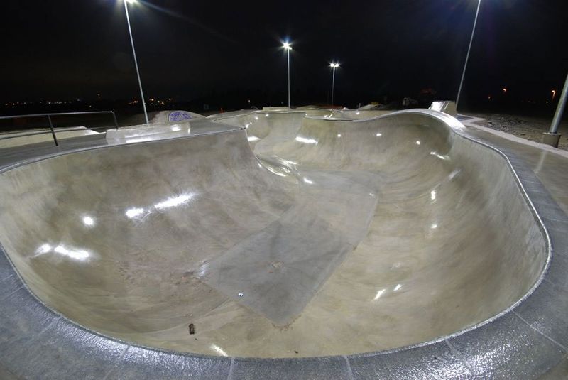 Tampere Skate Park 