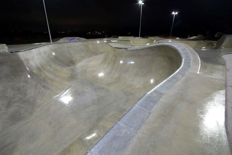 Tampere Skate Park 