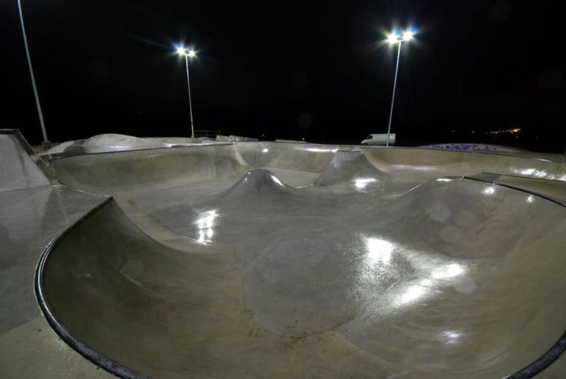 Tampere Skate Park 