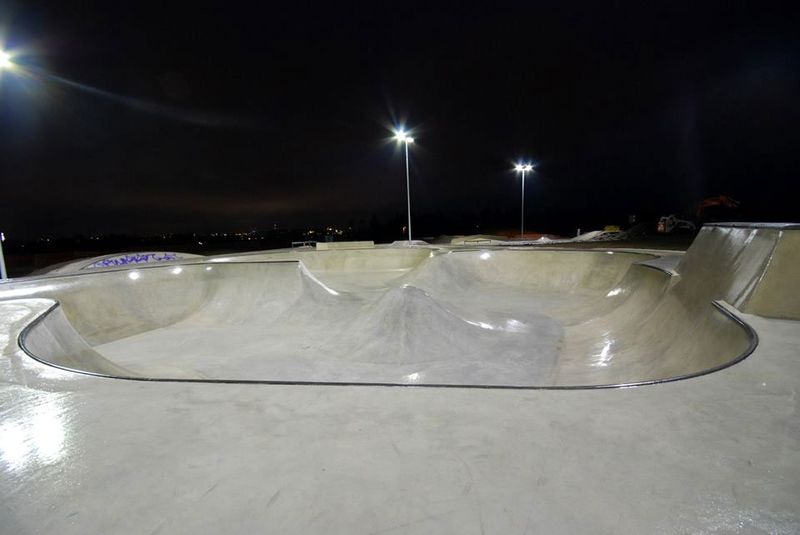 Tampere Skate Park 