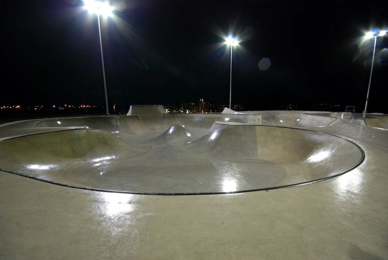 Tampere Skate Park 