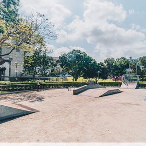 Tampines Skatepark