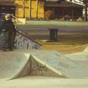 Tamworth Old Skatepark