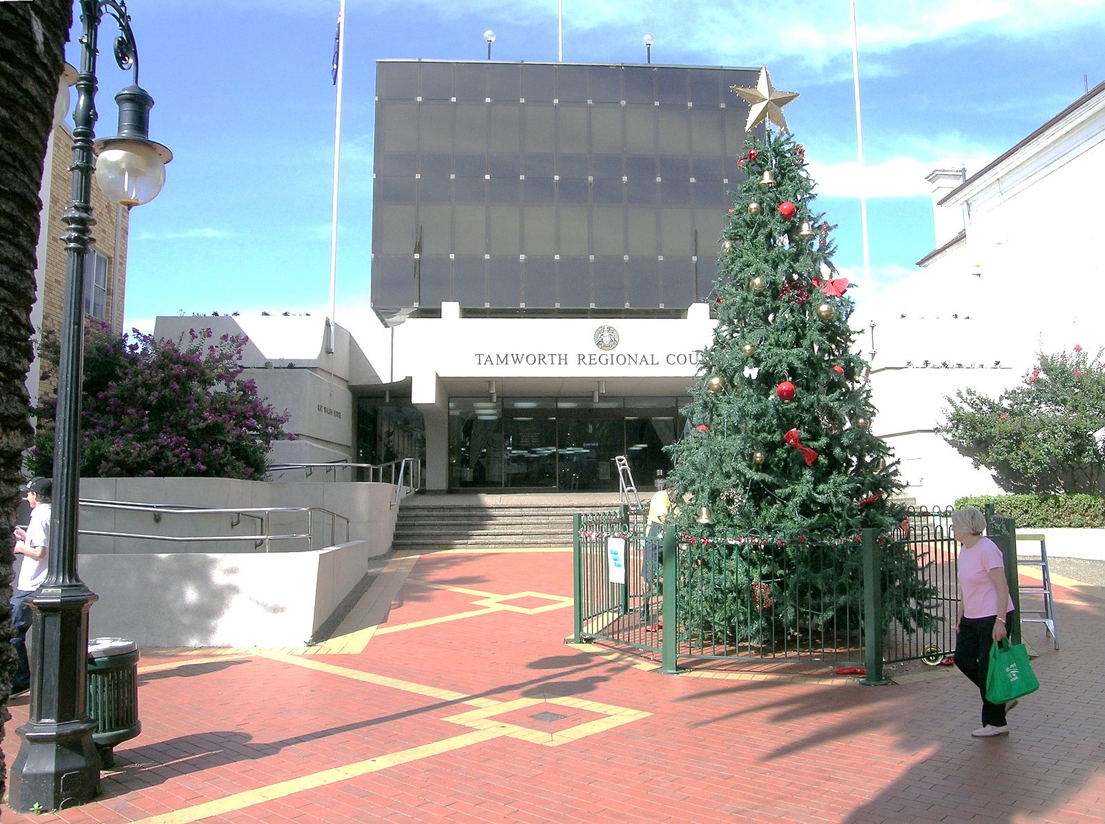 Council Banks