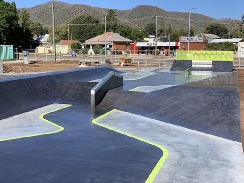 Tamworth Skatepark
