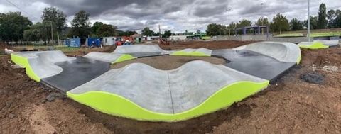 Tamworth Skatepark photo 11