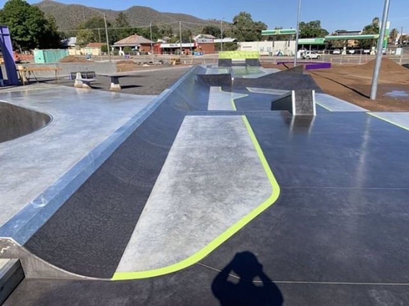 Tamworth Skatepark